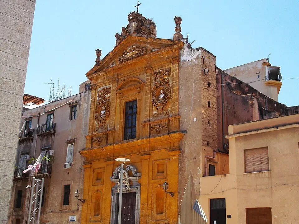 chiesa di San Stanislao Kostka