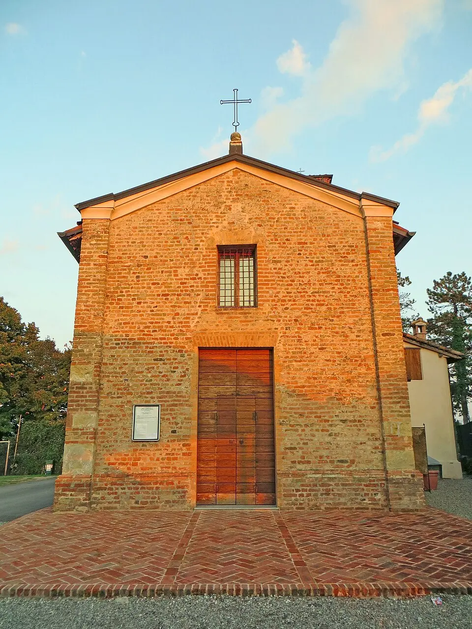 chiesa di San Tommaso Becket
