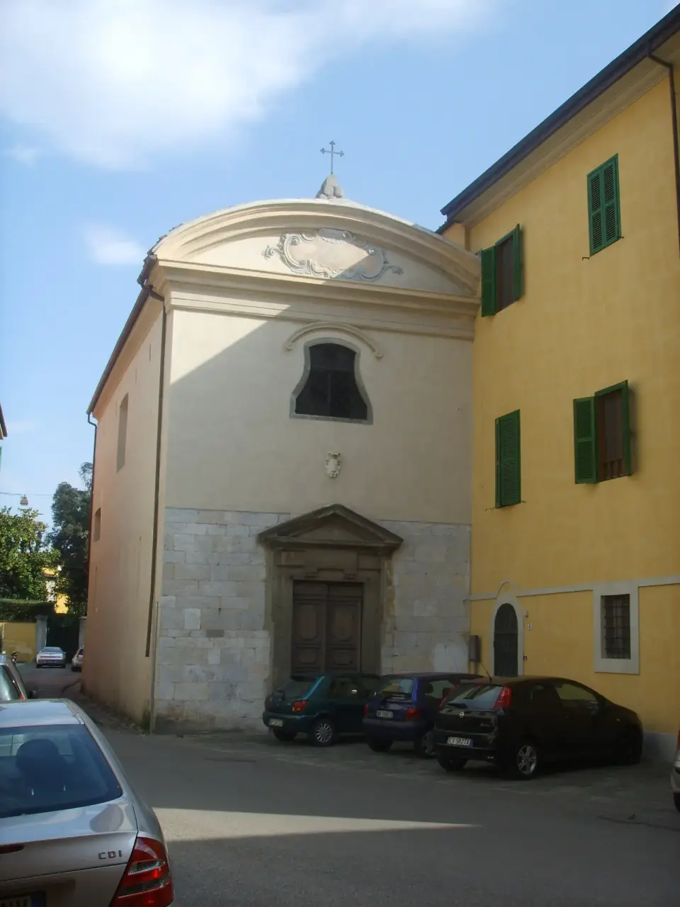chiesa di San Tommaso in Ponte