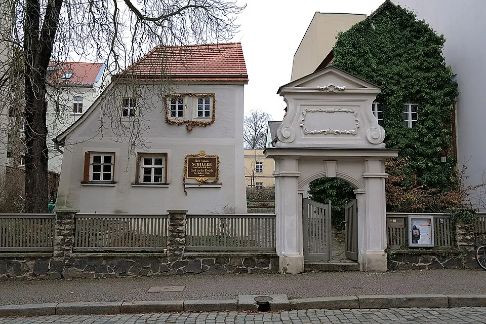 Schillerhaus