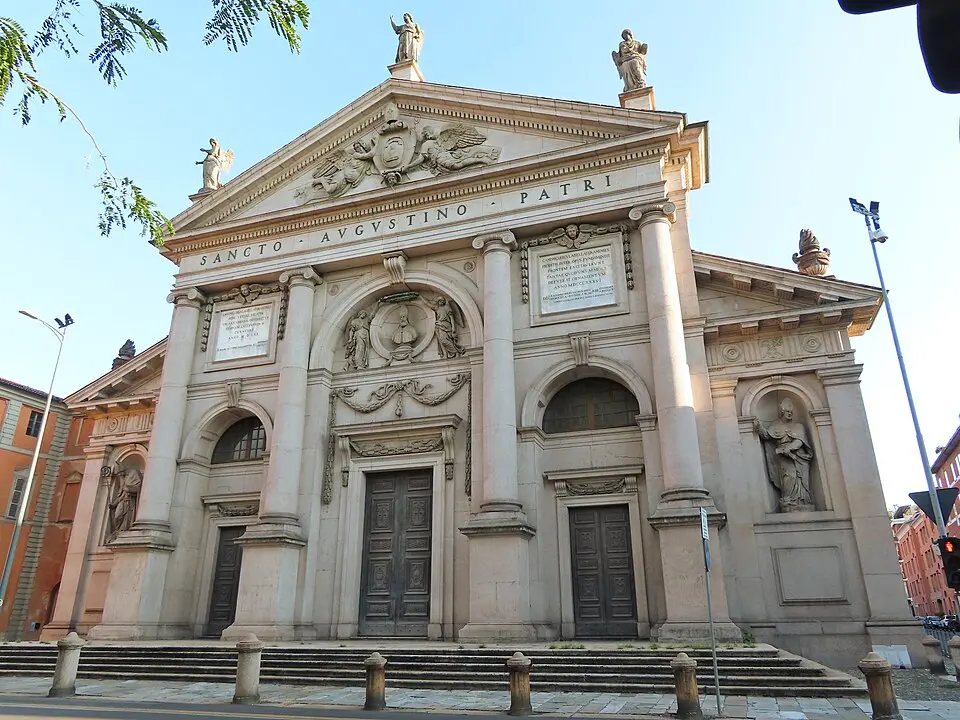 Sant'Agostino, Piacenza
