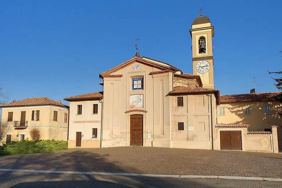 Montecalvo Versiggia