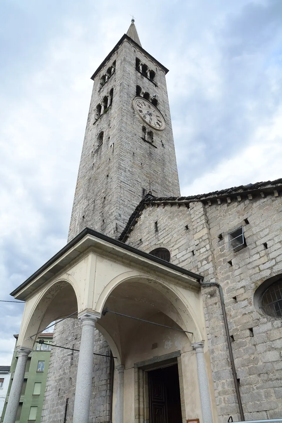 collegiata di Sant'Ambrogio