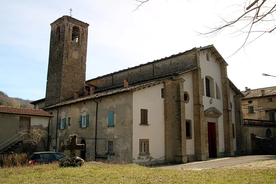 abbazia di Sant'Andrea
