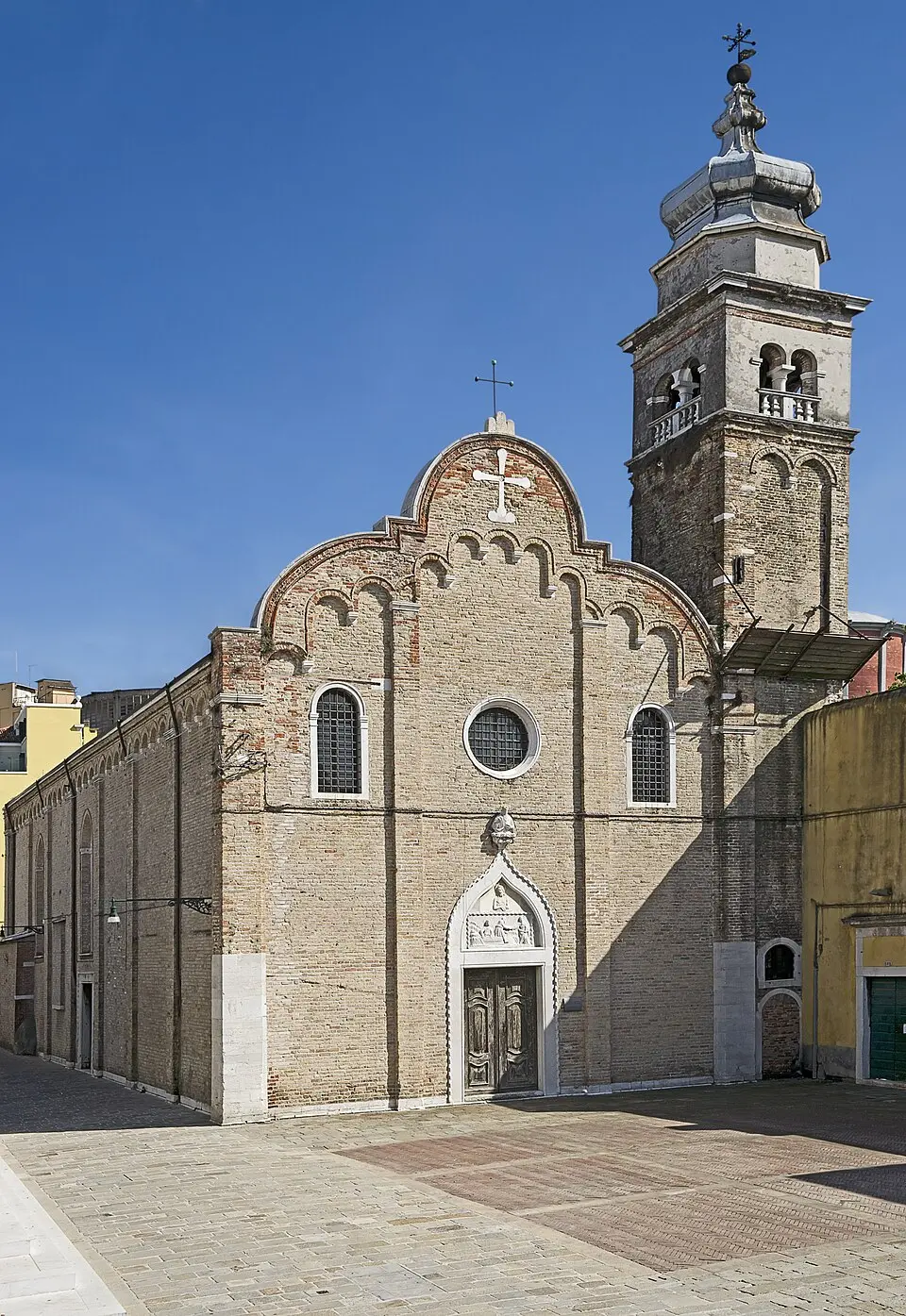 chiesa di Sant'Andrea della Zirada