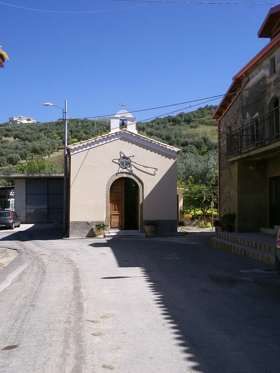chiesa di Sant'Anna (Amantea)