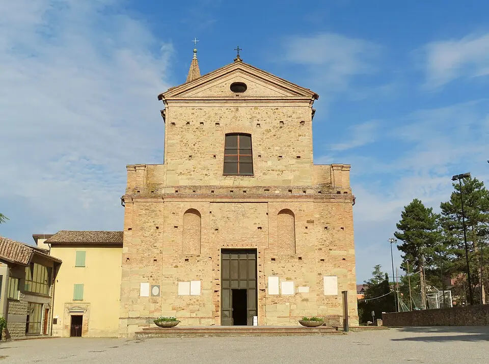 chiesa di Sant'Antonino Martire