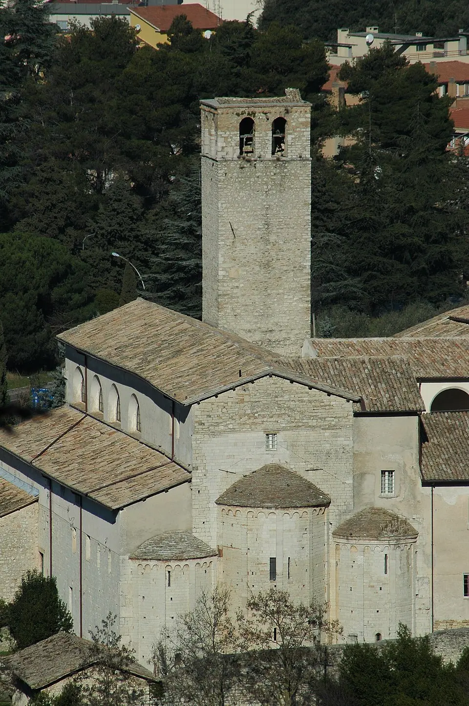 chiesa di San Ponziano