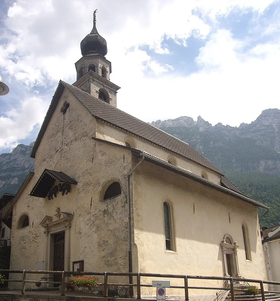 chiesa di Sant'Antonio Abate