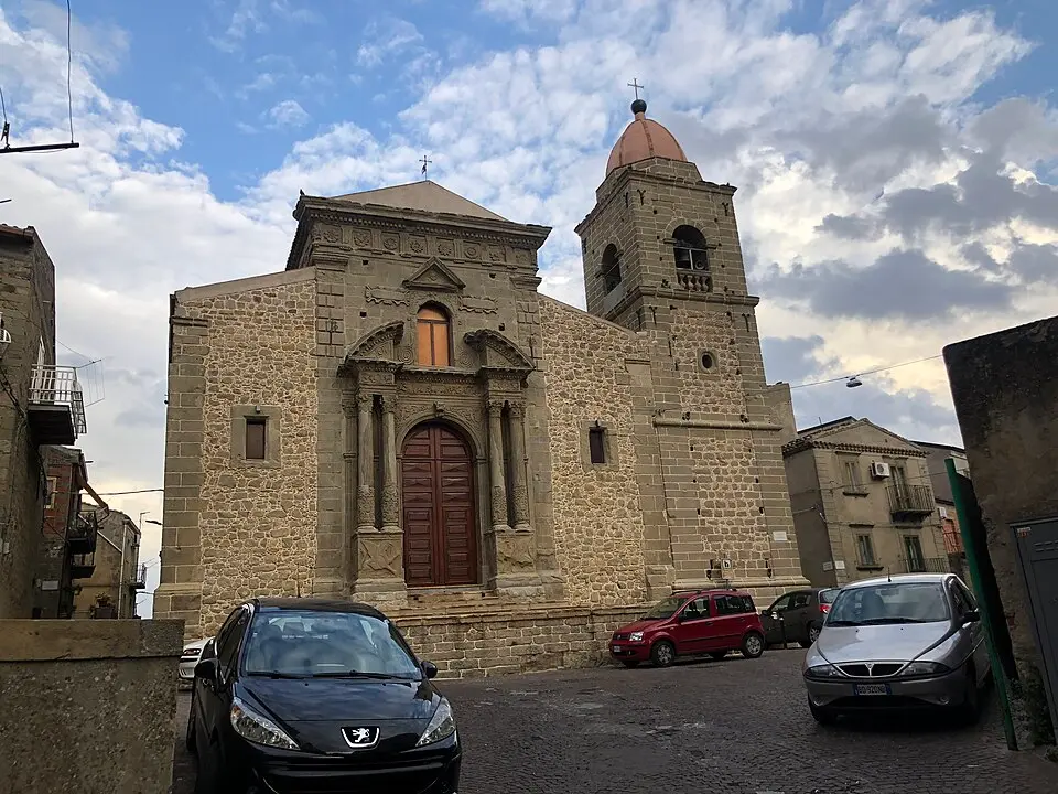 chiesa di Sant'Antonio Abate