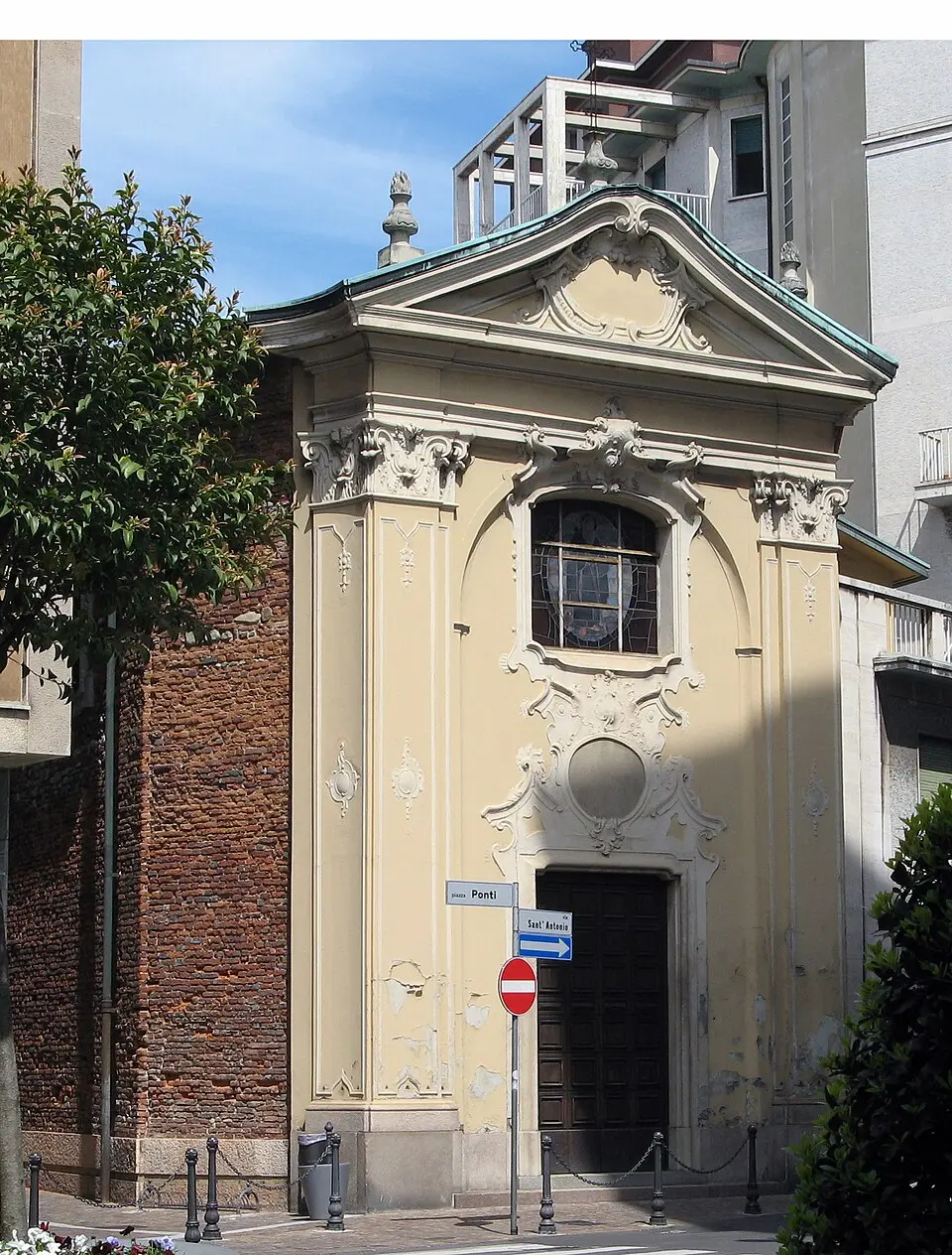 Obrázok: Bol2030 · Public domain chiesa di Sant'Antonio Abate