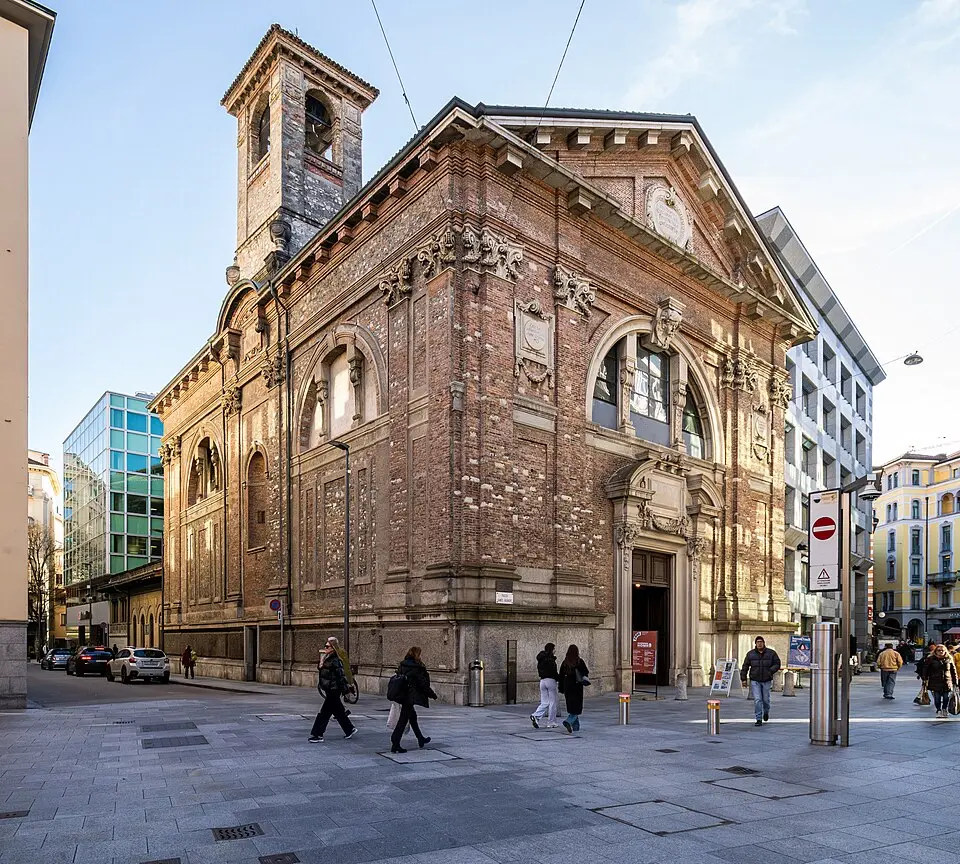 Kirche Sant’Antonio Abate