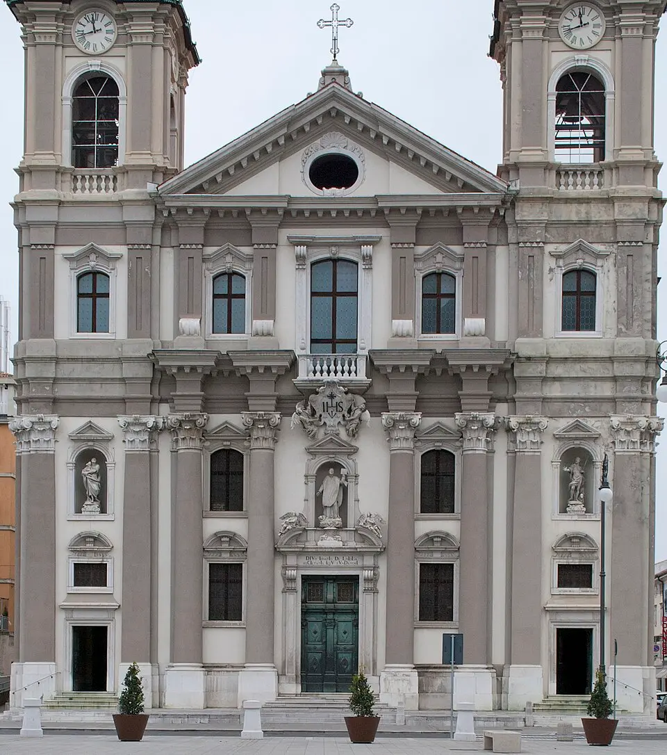 chiesa di Sant'Ignazio