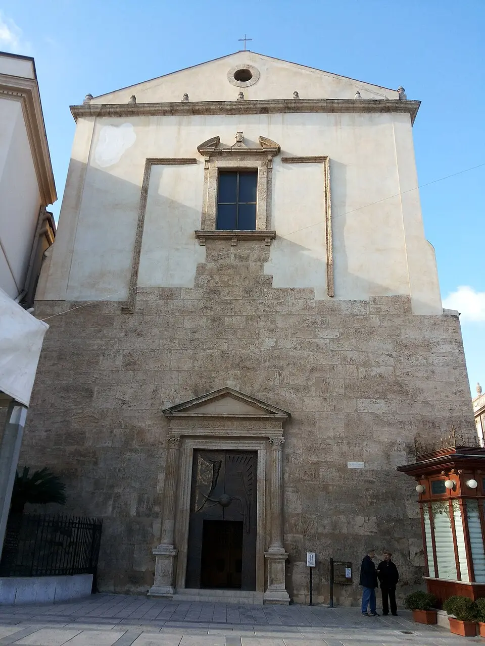 chiesa di Sant'Oliva