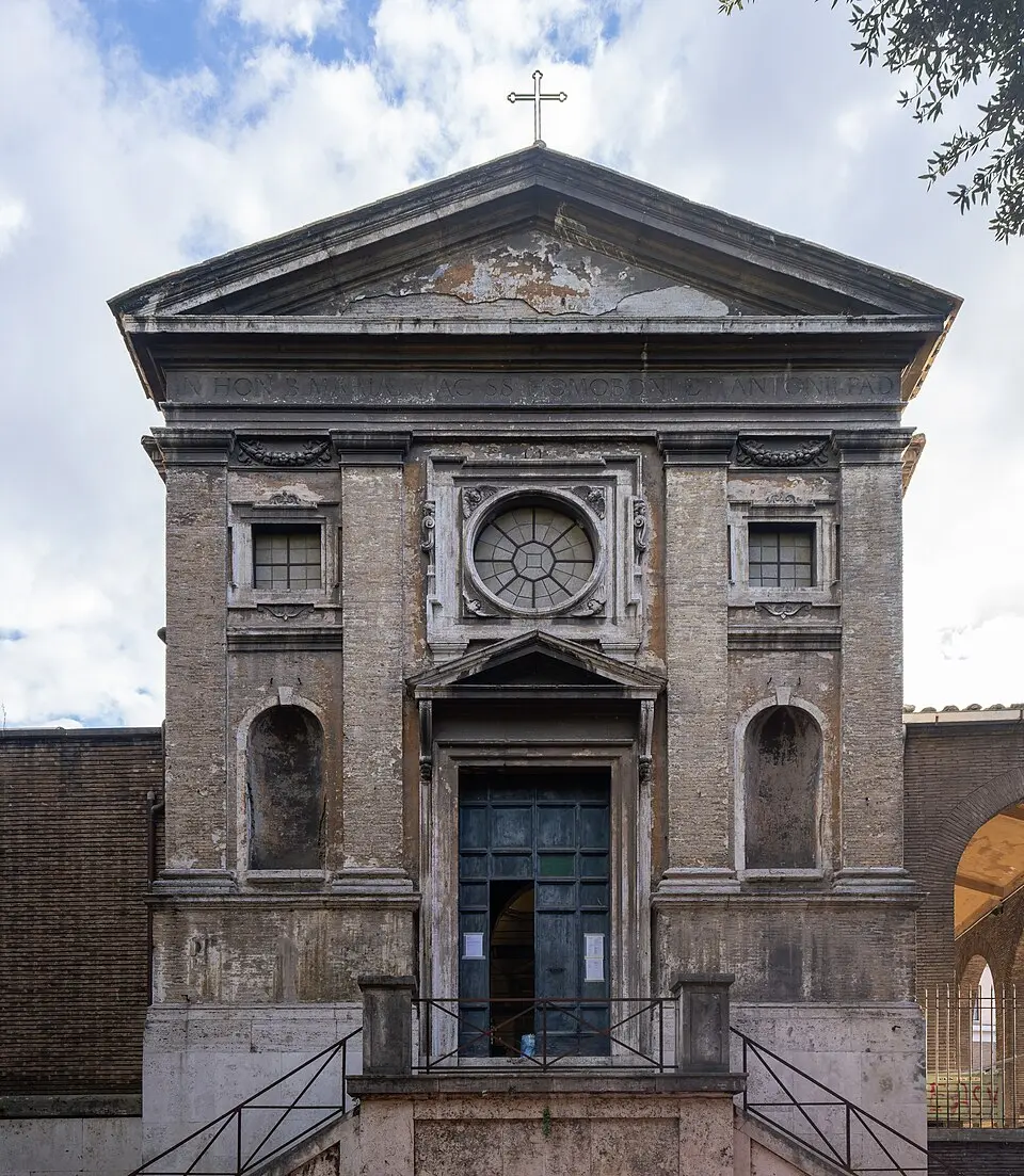 chiesa di Sant'Omobono