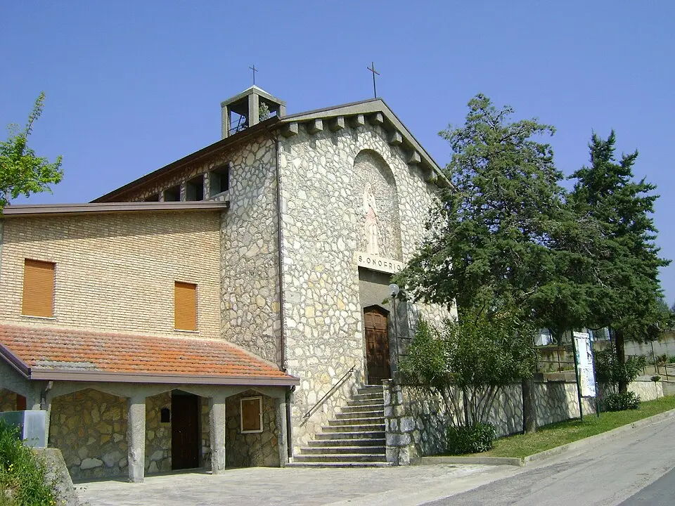 chiesa di Sant'Onofrio