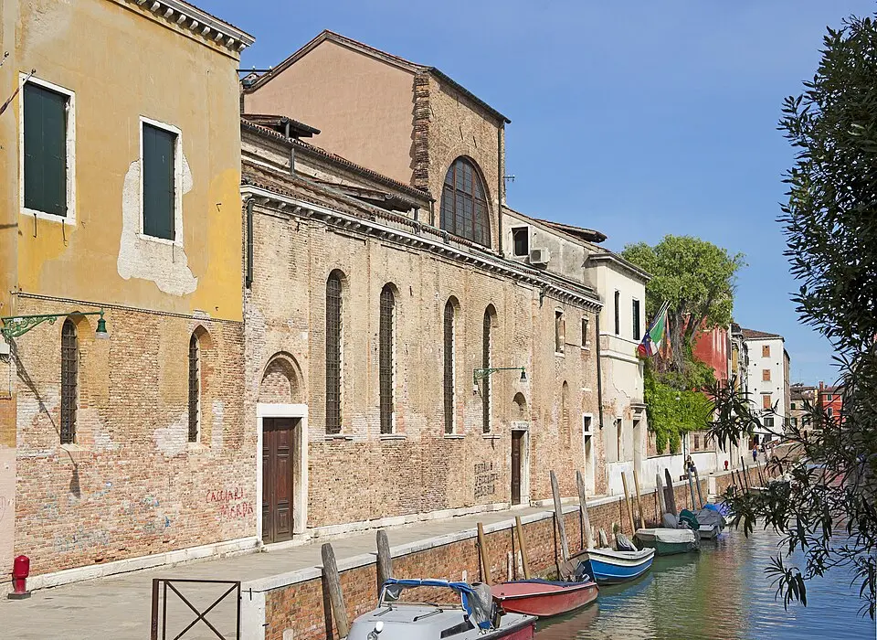 chiesa di Santa Caterina