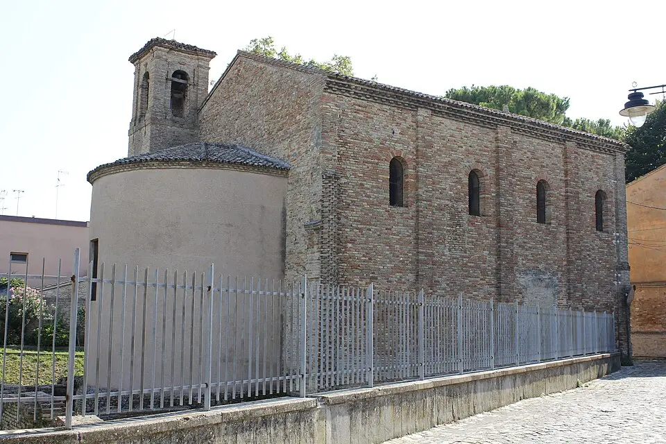 church of Saint-Croce