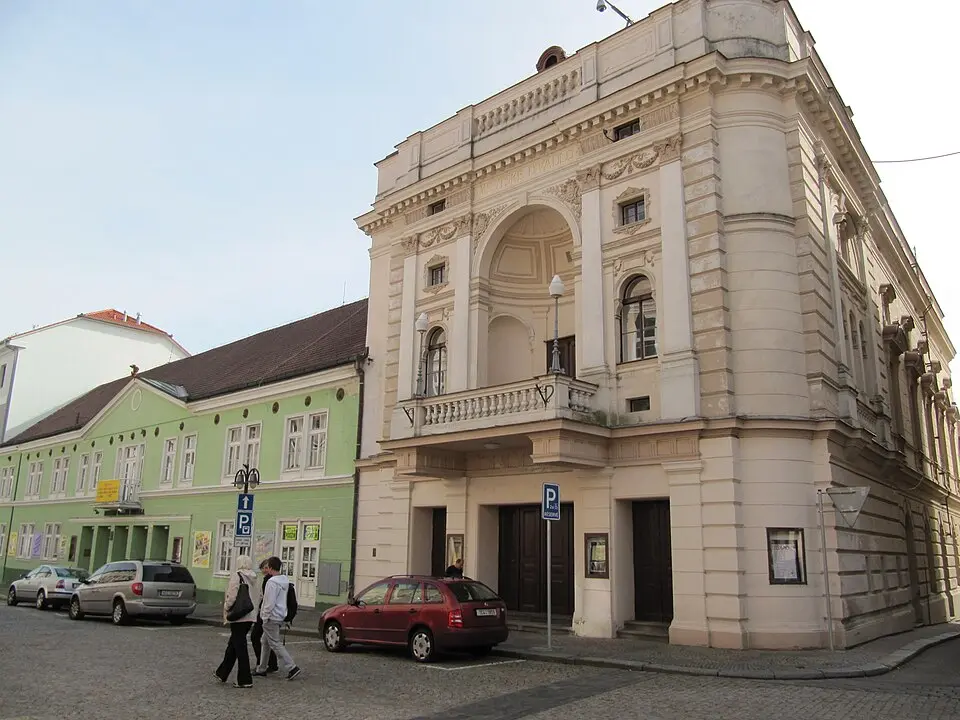 Divadlo Oskara Nedbala Tábor