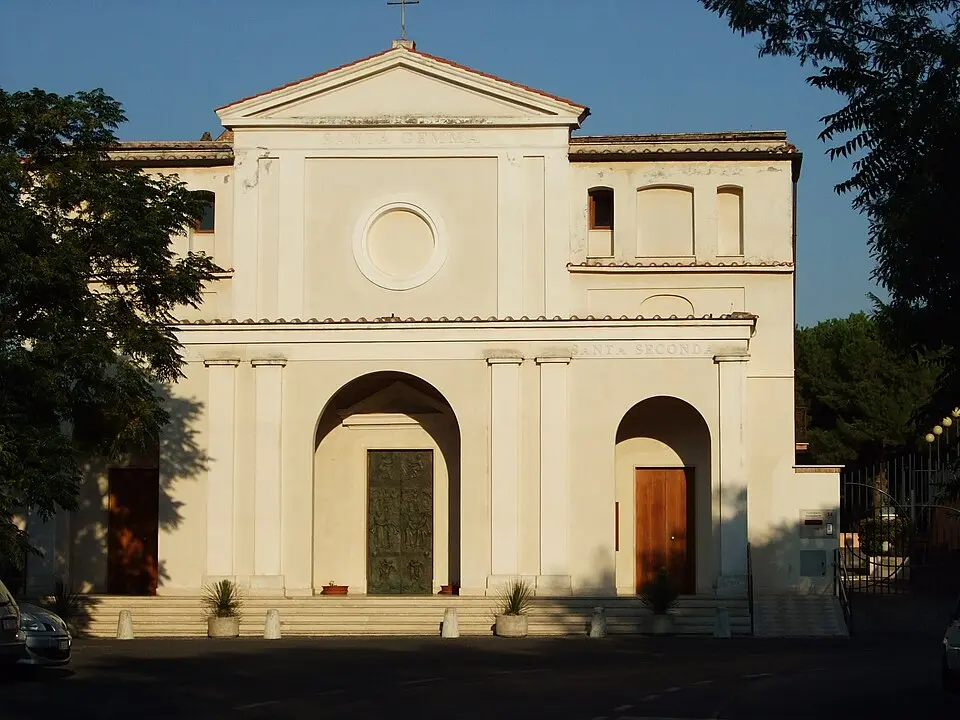 chiesa di Santa Gemma Galgani