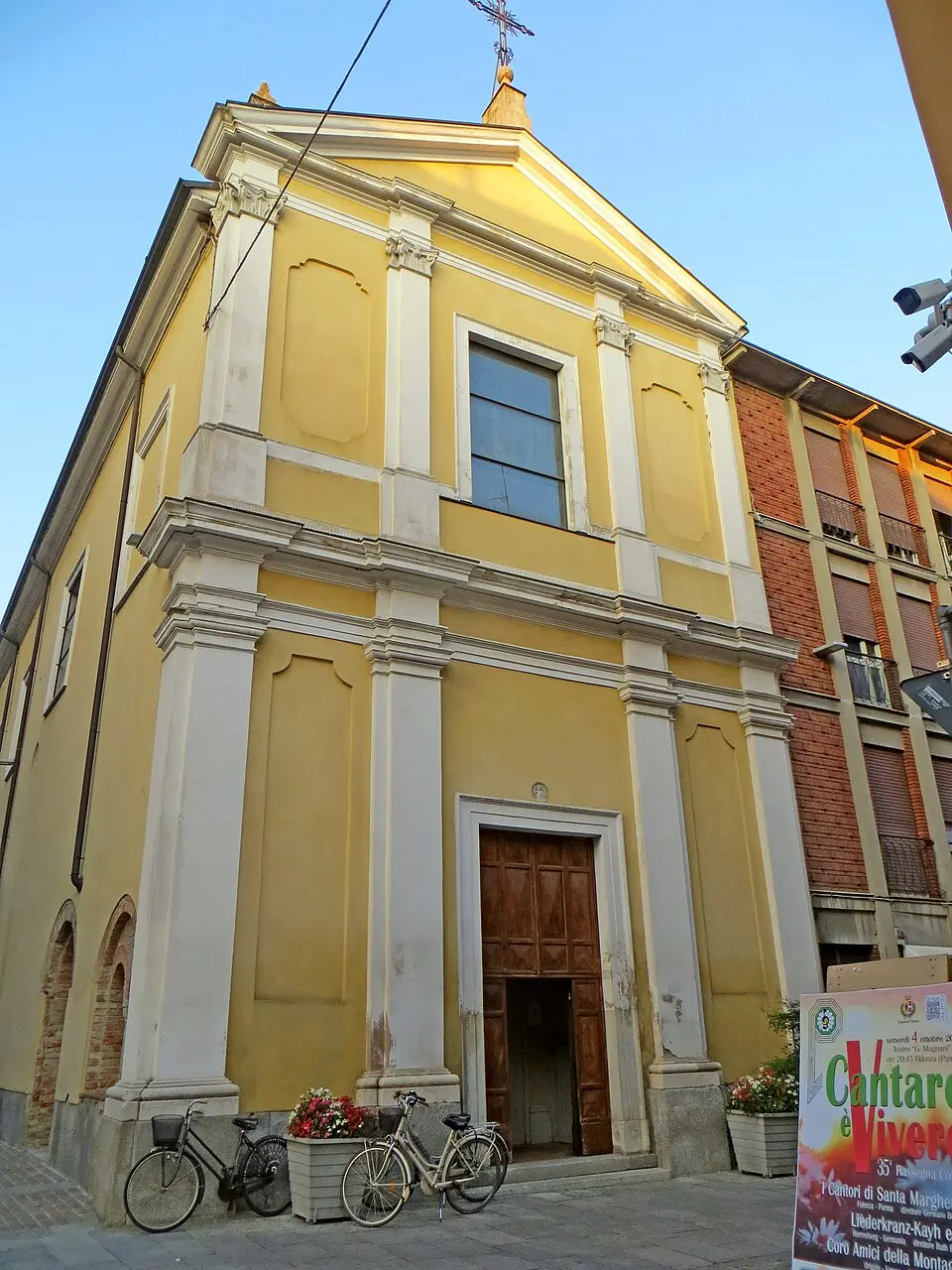 chiesa di Santa Maria Annunziata