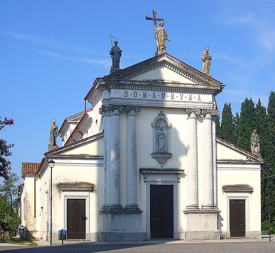 chiesa di Santa Maria Annunziata
