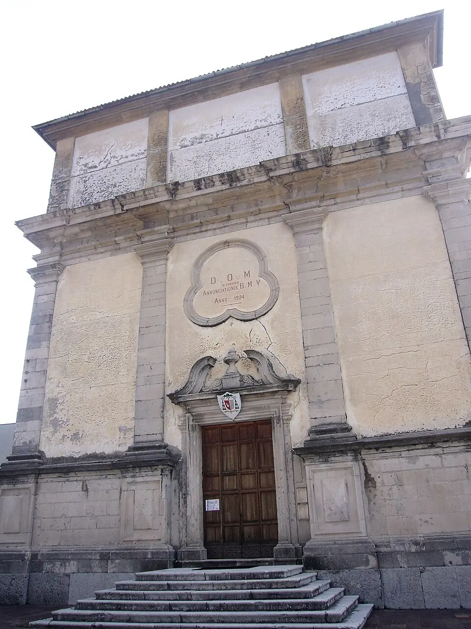 chiesa dell'Annunciazione della Beata Vergine Maria