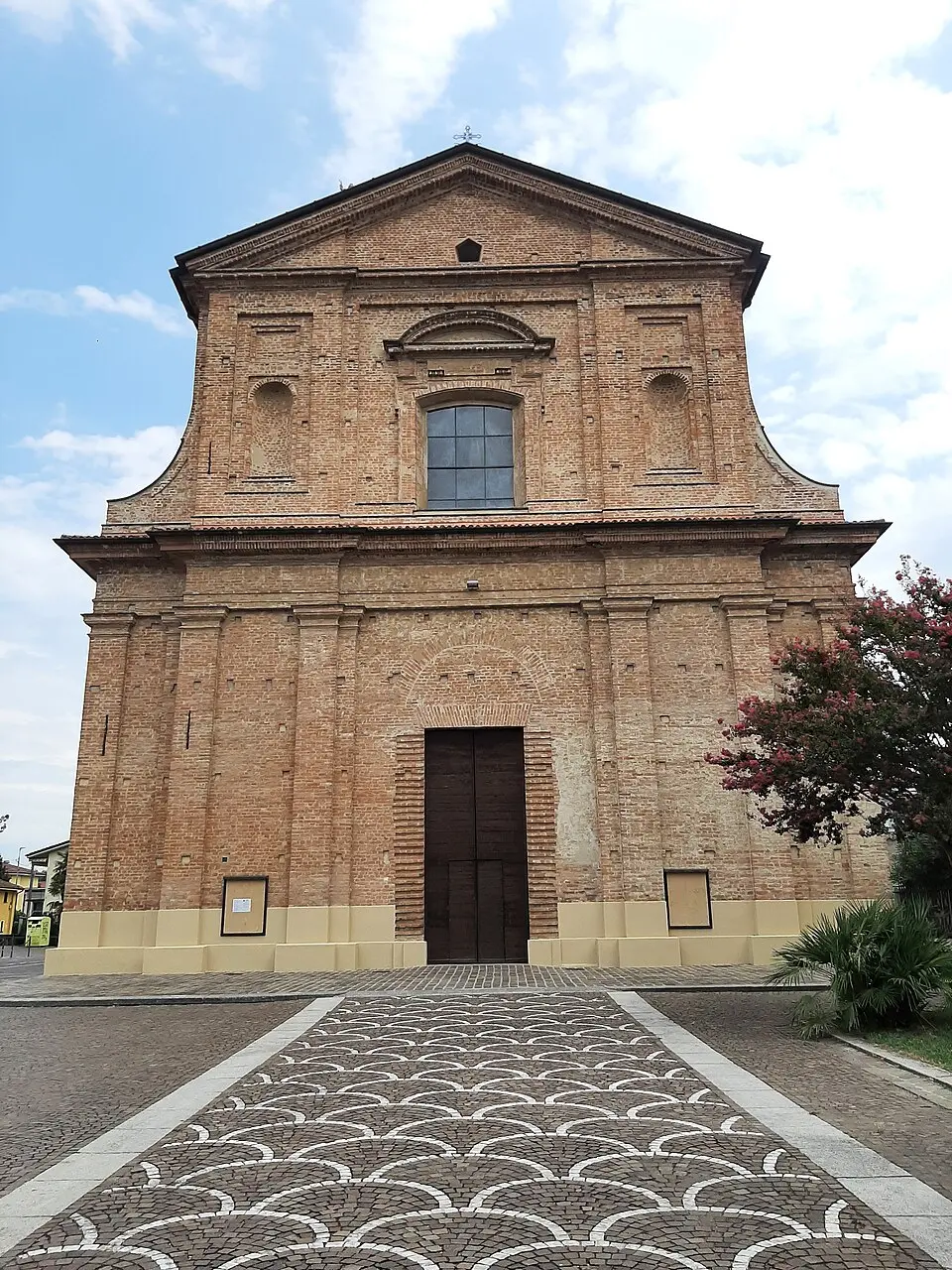 Santa Maria Assunta, Ombriano