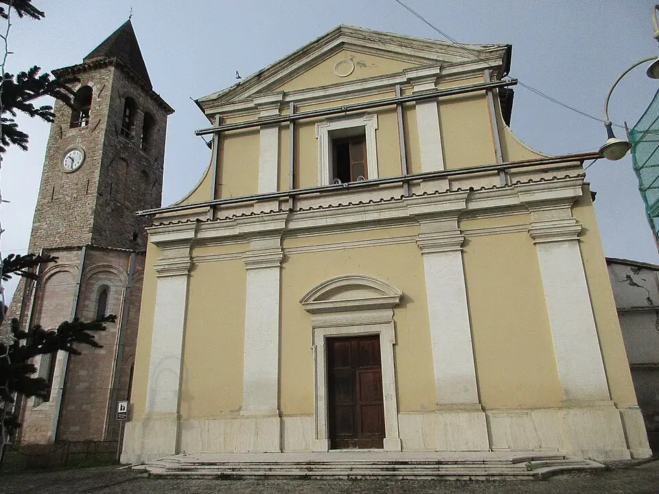 Obrázok: Ermanon · CC BY-SA 4.0 chiesa di Santa Maria Assunta
