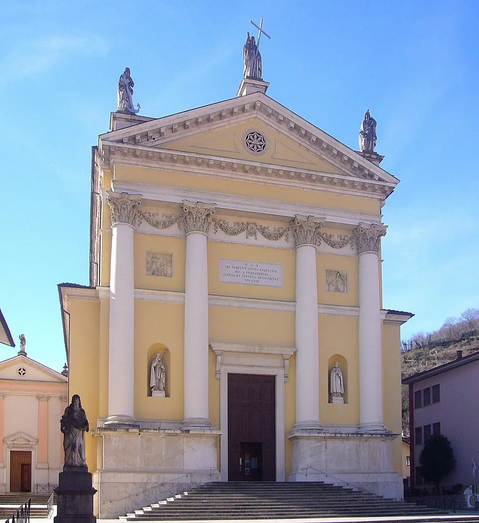chiesa di Santa Maria Assunta e San Martino