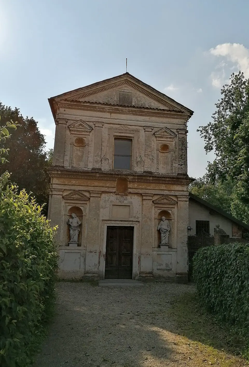chiesa di Santa Maria del Parto