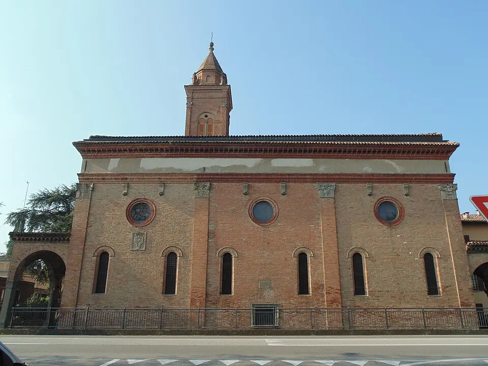 santuario della Beata Vergine del Piratello