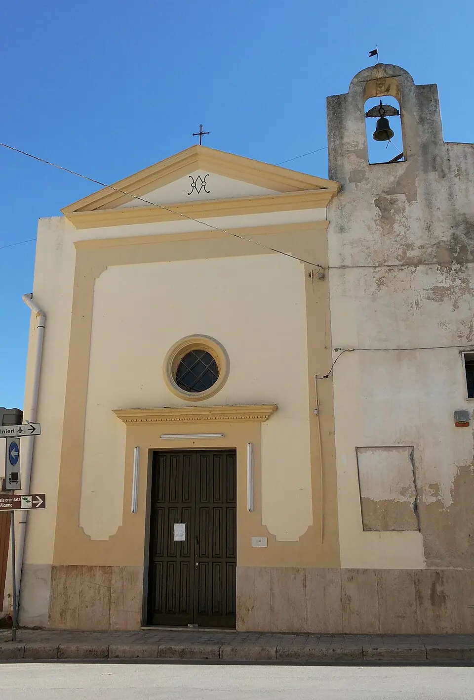 chiesa della Madonna della Catena