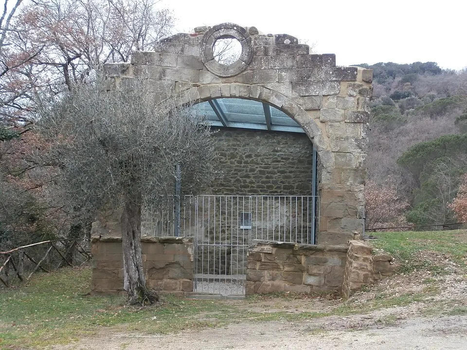 chiesa di Santa Maria delle Trosce