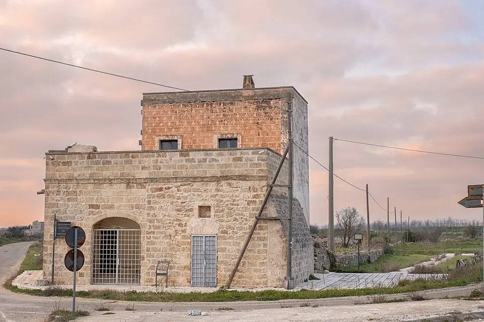 chiesa di Santa Maria di Costantinopoli