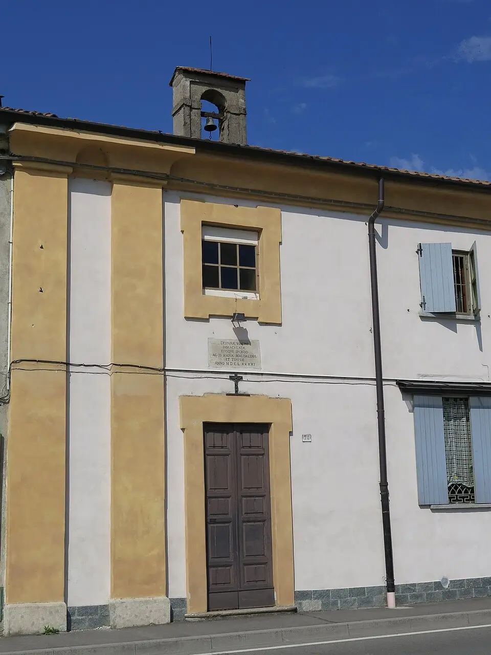 chiesa di Santa Maria Immacolata