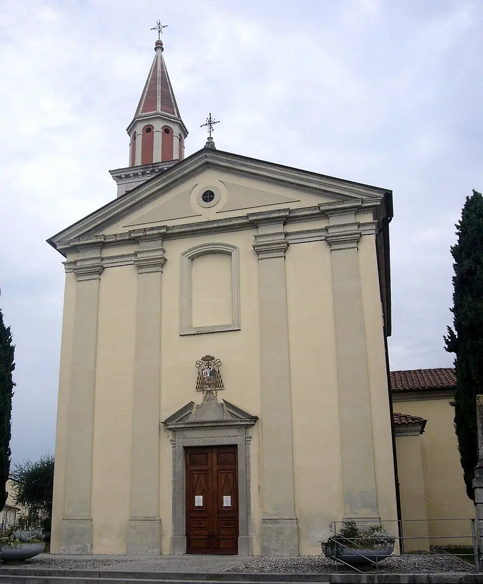 chiesa di Santa Maria Maddalena