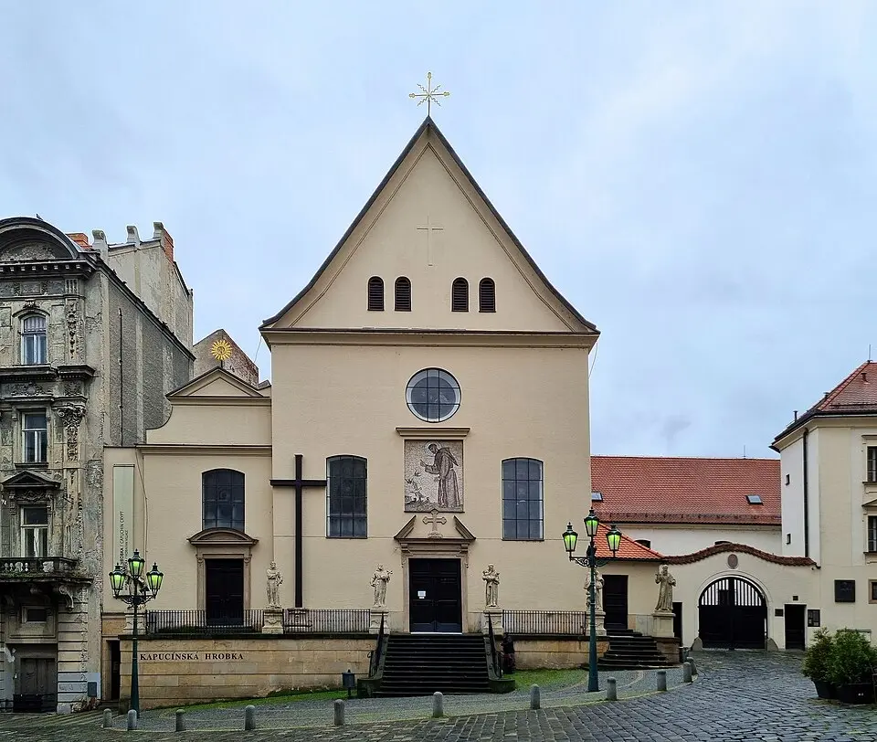 Obrázek: Ondřej Žváček · CC BY 4.0 Brno