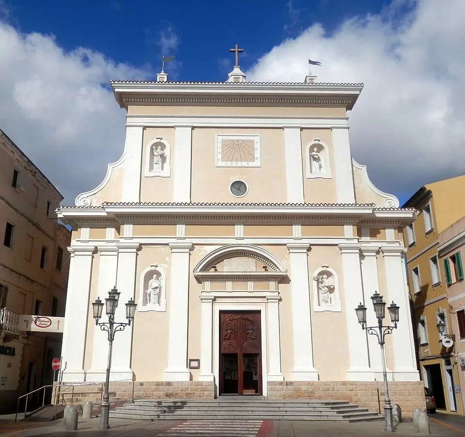 chiesa di Santa Maria Maddalena