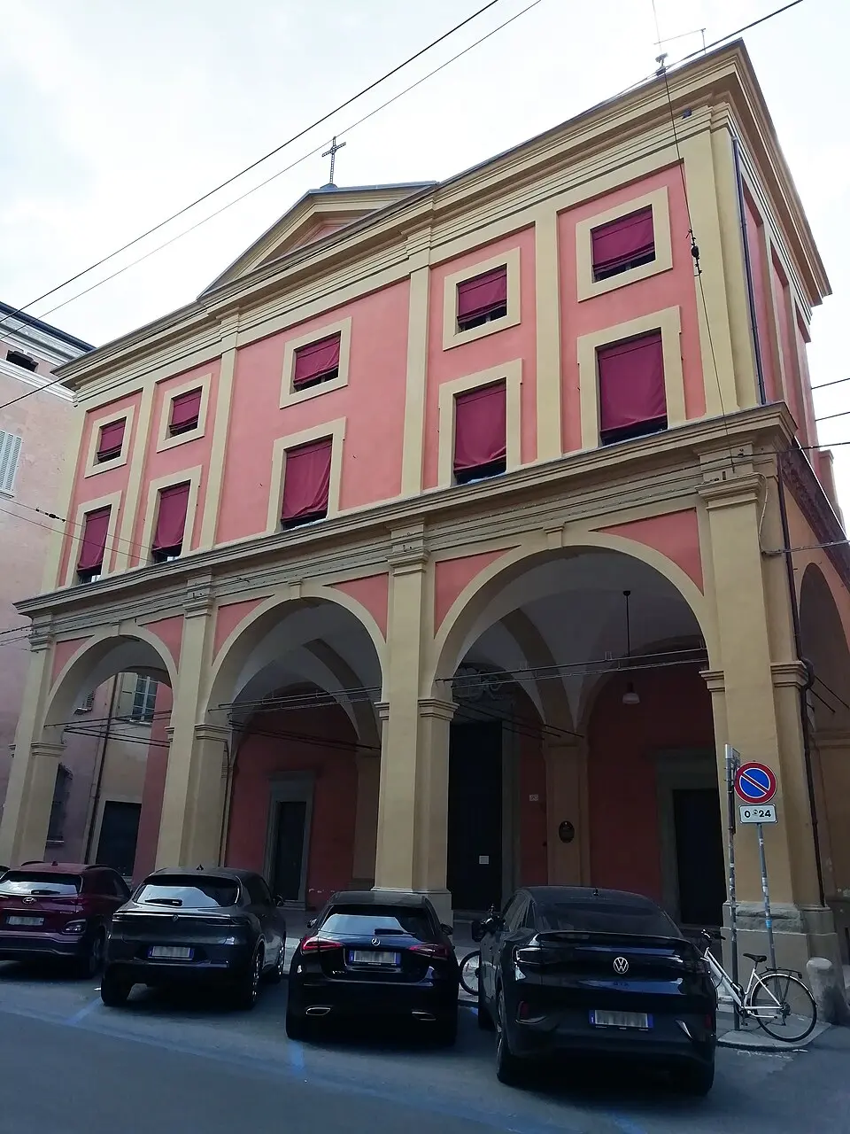 chiesa di Santa Maria Maggiore, Bologna