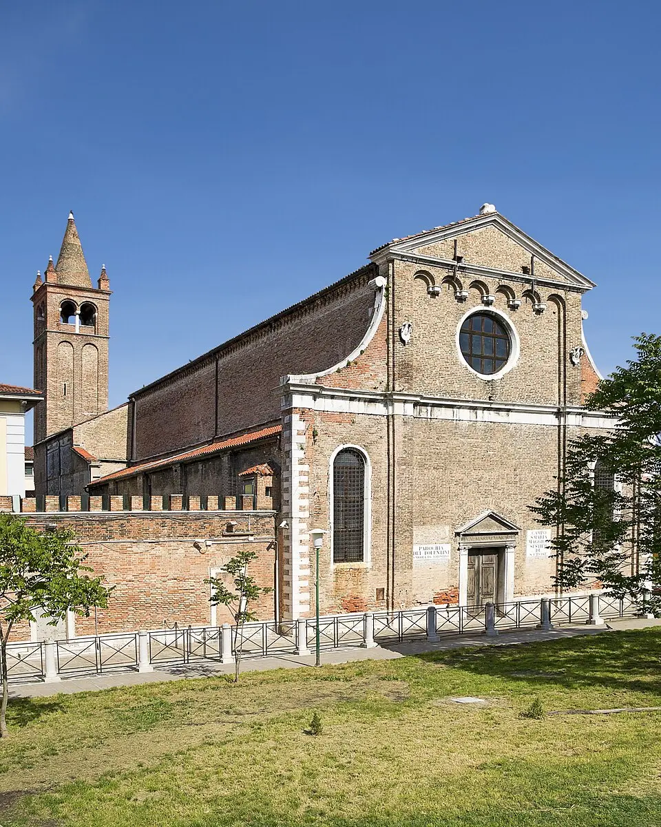 chiesa di Santa Maria Maggiore