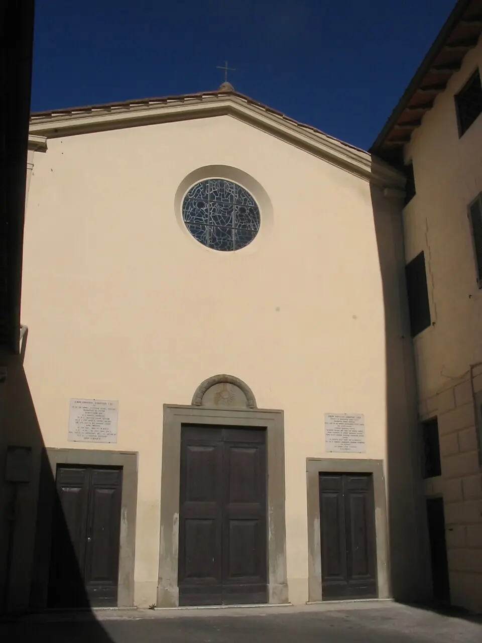 Conservatorio di Santa Marta