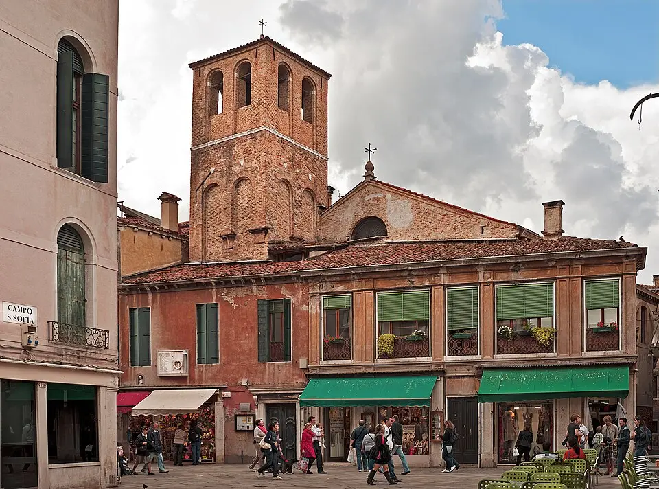 chiesa di Santa Sofia