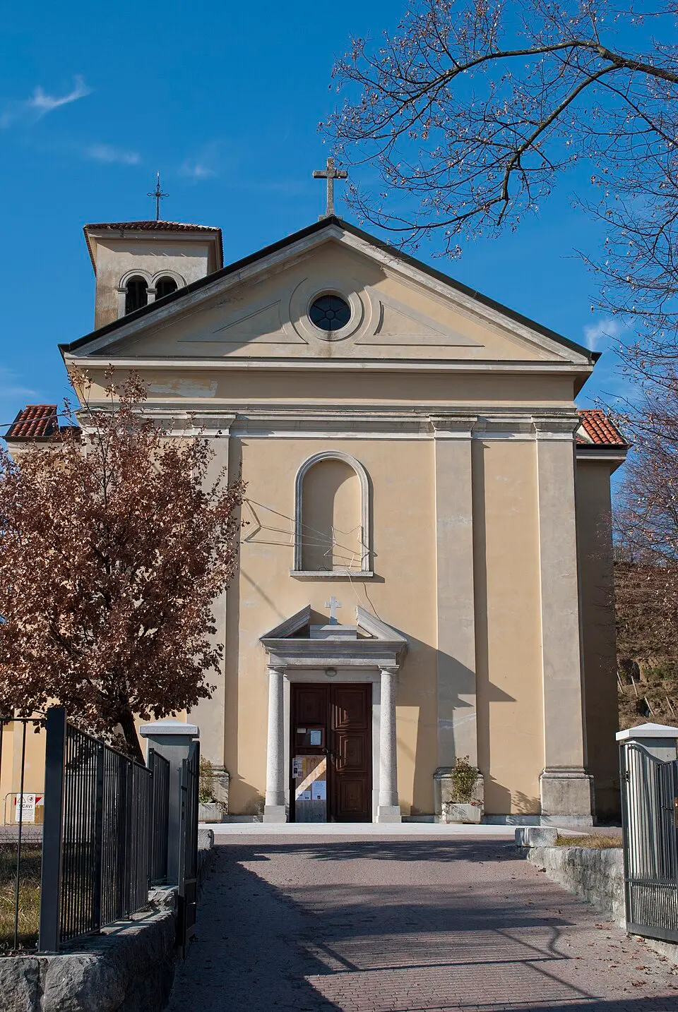 Kép: T137 · CC BY-SA 3.0 chiesa di San Silvestro Papa