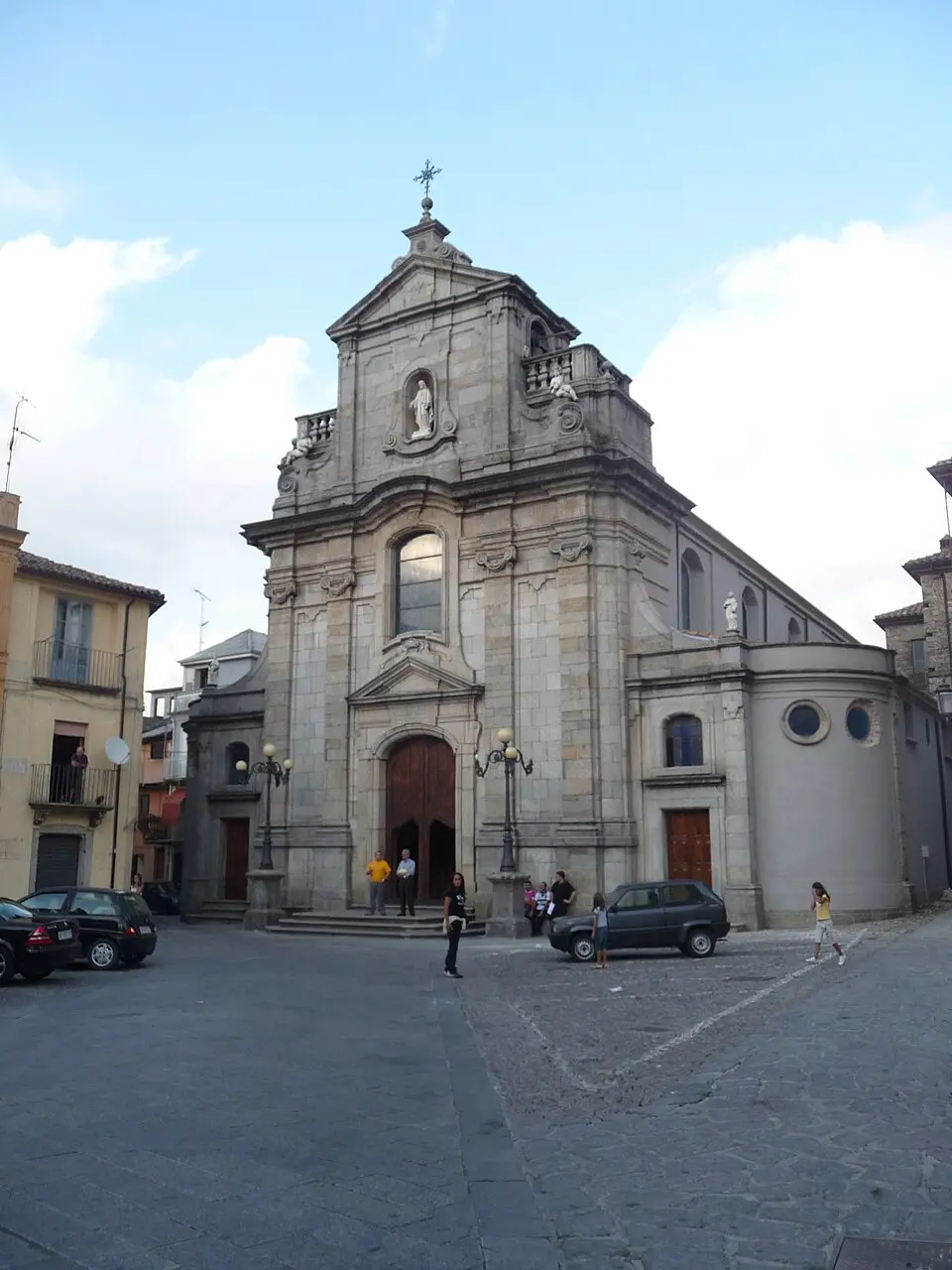 San Biagio Church