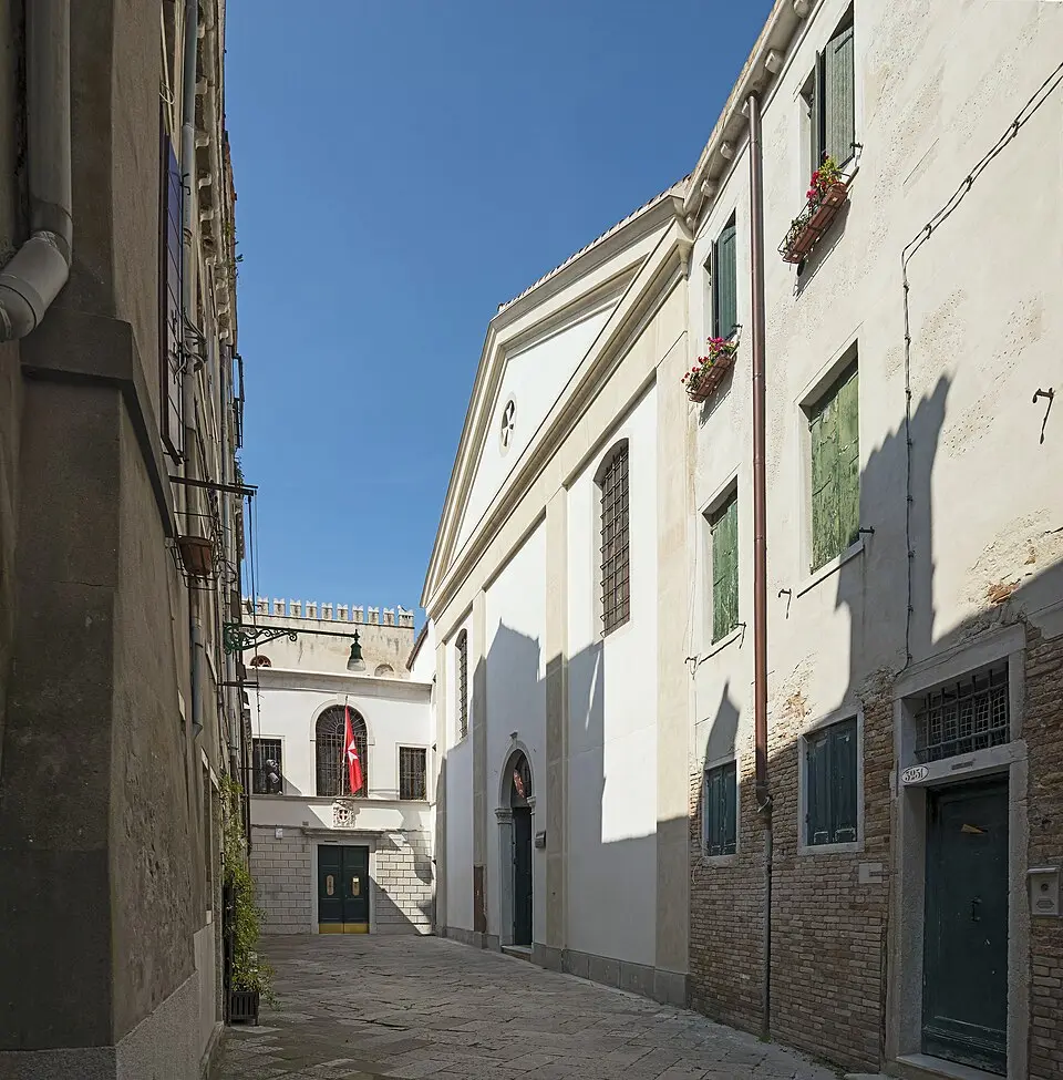 chiesa di San Giovanni di Malta