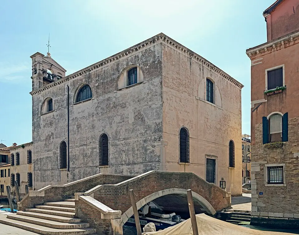 église San Marziale