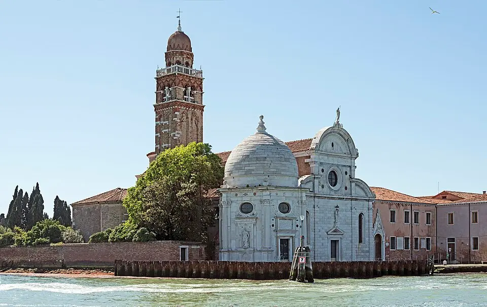 église San Michele in Isola