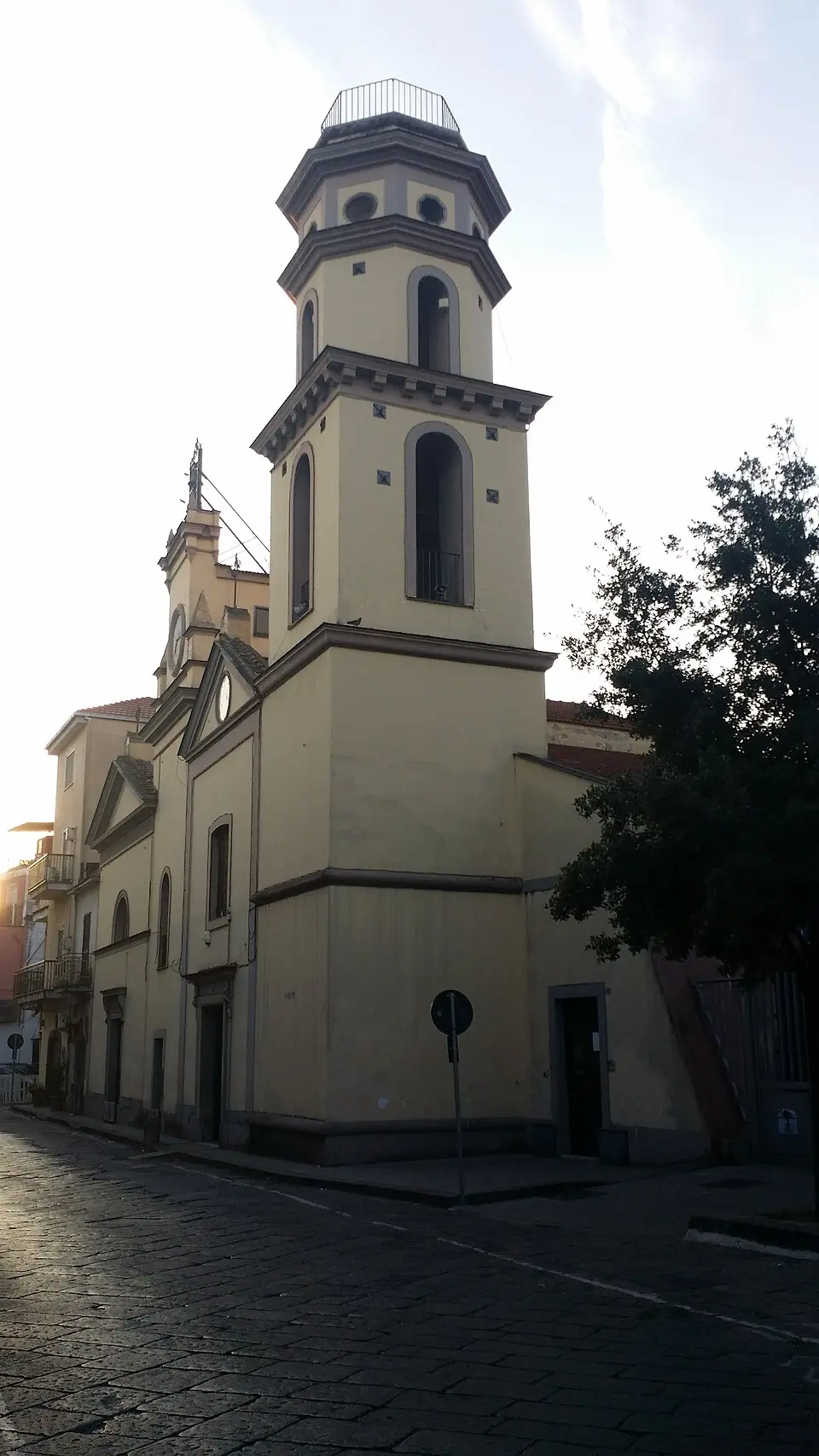 Chiesa e congrega di Santa Caterina-Angri