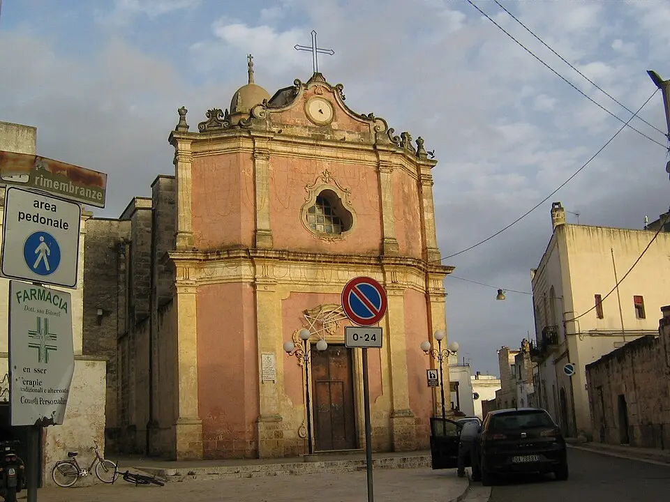 Castiglione d'Otranto